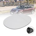 thumbnail image 1 of Left Side Heated Mirror Glass for Mini F54 F55 F56 F57 F60 14-19 51167366039, 1 of 11