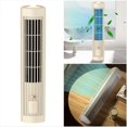 thumbnail image 3 of Tower Fan USB Charging Portable Air Conditioner Electric Standing Fan Cordless Table Fan B, 3 of 5