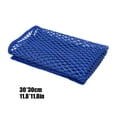 thumbnail image 2 of Birdeem Microfiber Kitchen Dishwashing Cloth Household Absorbent Cleaning Cloth Dry Dishcloth Microfibre Degreasing Mesh Dishcloth Kitchen Dishwashing and Cleanin, 2 of 5