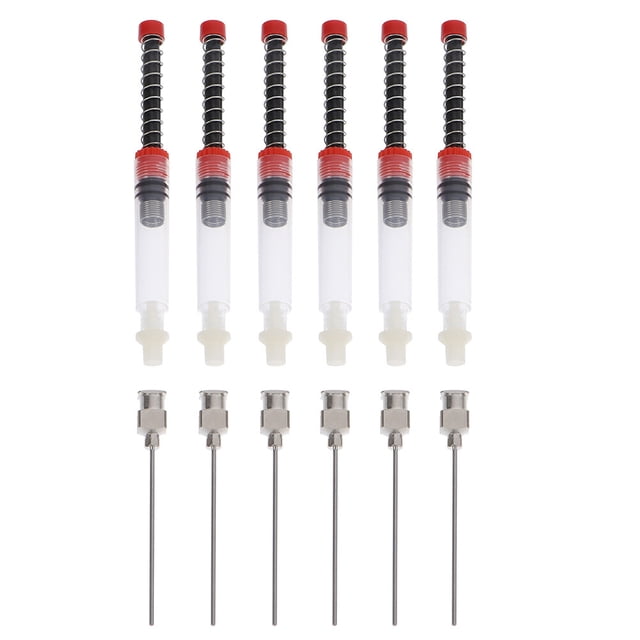 6 Pcs Cartouche d'Encre de Stylo-Plume Convertisseur de Remplissage Appareils de Stylo à Encre