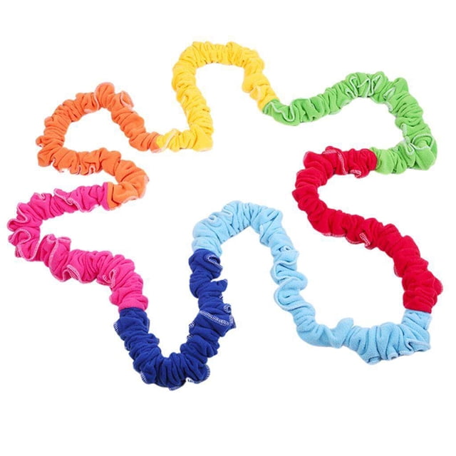 VONKY Cooperative Stretchy Band Integrations Dynamic Movement Exercise Loop 3.5m