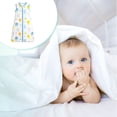 thumbnail image 4 of Sac de Couchage Portable pour Bébé en Coton Unisexe Sans Manches, 4 of 8