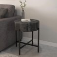 thumbnail image 4 of Contemporary Wood Accent Table, 4 of 7