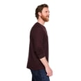 thumbnail image 4 of T-shirt à col henley et manches longues George pour hommes, 4 of 6