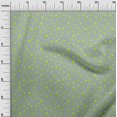 thumbnail image 2 of oneOone Cotton Flex Fabric Lemon Slice Vegetable Printed Craft Fabric BTY 40 Inch Wide, 2 of 4