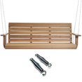 thumbnail image 1 of 6-ft Porch Swing with Comfort Swing Springs, 1 of 2