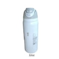 thumbnail image 2 of Owala Stainless Steel Water Bottle 32 oz - White, 2 of 2