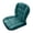Vert, variante sur WIFKLSIIPG Coussin de Chaise de Bureau Coussin de Siège Doux avec Housse Amovible Coussin de Chaise Coussin de Siège avec Soutien Dorsal Coussin de Chaise Berçante 90x50cm (Kaki)