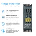 thumbnail image 2 of Alimentation Régulée, Convertisseur d'Alimentation 12.5a 150w Dc 12v 12.5a vers Dc Convertisseur Usage Intérieur 2 Alimentation 12v 12.5a 150w Led Mewmewcat Dc 24v 2.5a 24v 2.5a Mince, 2 of 7