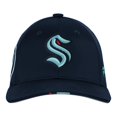 thumbnail image 4 of Youth Seattle Kraken NHL Draft Podium Adjustable Hat, 4 of 4