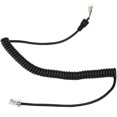 thumbnail image 4 of Keenso 120cm/47.2inch Handheld Microphone Cable Speaker Microphone Replacement Cord For, 4 of 8