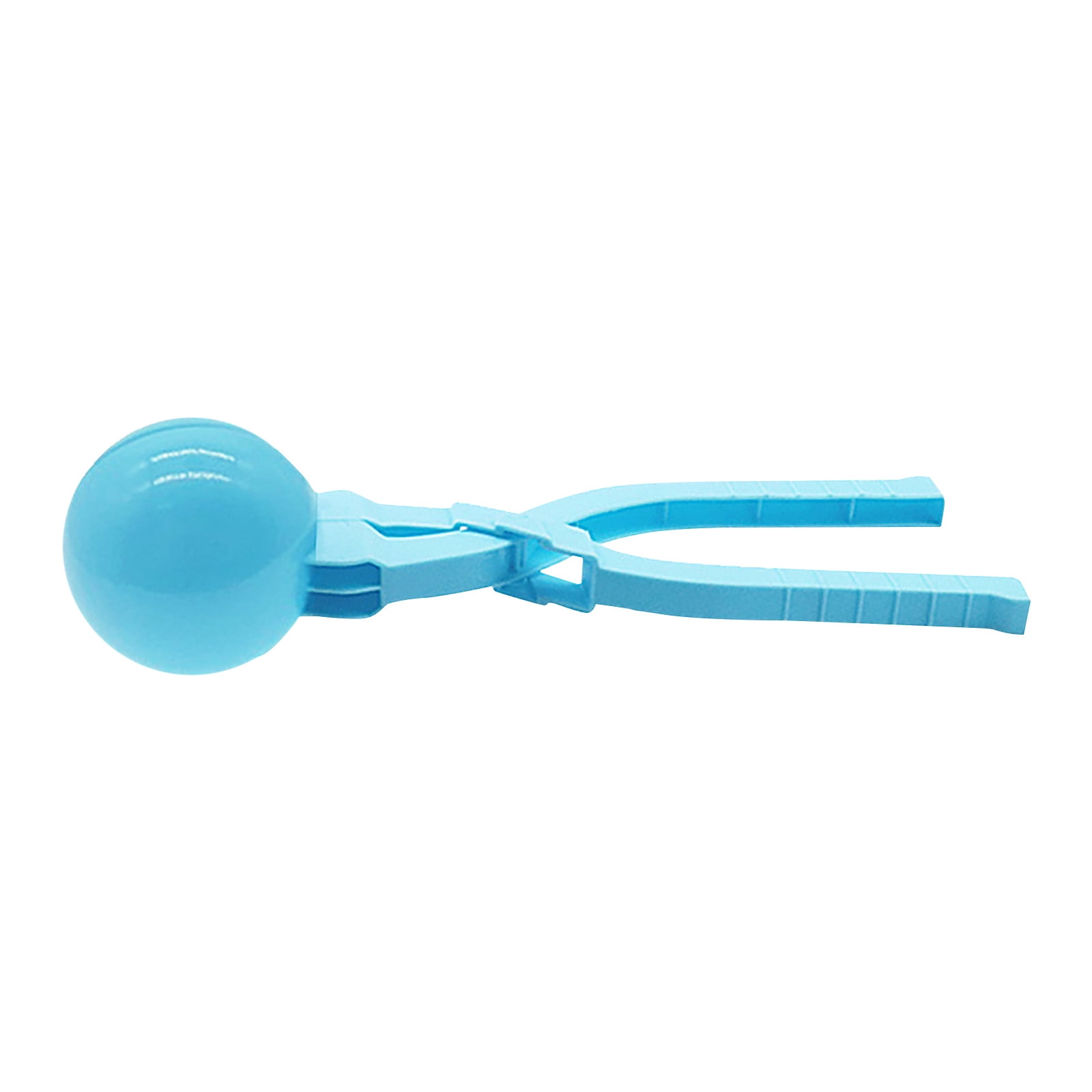 Outil de Façonnage de Boules de Neige Bataille de Boules de Neige Joueur de Plage Grande Neige Poignée à Prise Facile Forme Jouets de Neige Pinces pour Fabriquer des Boules de Neige