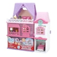 thumbnail image 4 of Kid Connection Doll House Play Set, 28 Pieces, 4 of 10