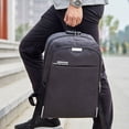 thumbnail image 1 of Chmadoxn Storage Trunks, USB Leisure Backpack, Large Capacity Student Backpack, Computer Backpack, Suitable For Girls' For School, Travel, And Going Out Mobile phone money, 1 of 2