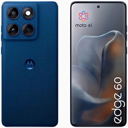Motorola Edge 60 5g Dual Sim 6.67 Octa Core 256gb Ram 8gb