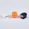 thumbnail image 4 of LED Headlamp Cap Light 90 Degree Rotary Clip-on Fishing Hat Head Lamp Lantern, 4 of 8