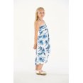 thumbnail image 5 of Robe Hawaïenne à Col Licou pour Fille en Floraison de Rêve de Jour, 5 of 5