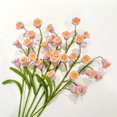 thumbnail image 4 of Valley Crochet Forever Flowers+Birthday Gift+Home Gift+Graduation Gift+Beautiful Flowers, 4 of 7