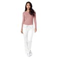 thumbnail image 4 of Adar sous-Couches pour Femmes - T-Shirt de sous-Couche à Manches Longues Confortable, 4 of 7