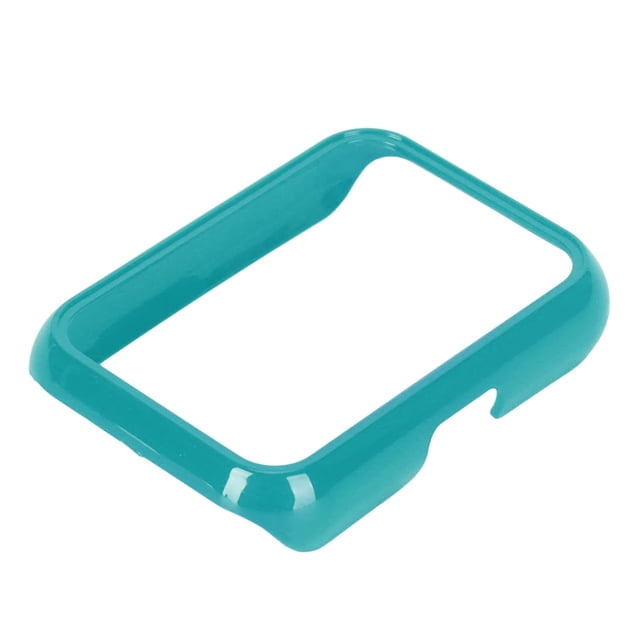 Étui de Protection pour Montre Intelligente, Boîtier de Montre Intelligente, Accessoire de Couvercle en Plastique Professionnel Anti-Rayures Compatible avec Watch FIT 2
