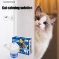 thumbnail image 4 of Diffuser for Cats, Dog Calming Diffuser, Cat Spray Deterrent, 1.69oz Cat Calming Solution for Cat Anxiety Relief, 4 of 8