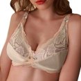 thumbnail image 4 of Clearance Sale 2025 Intimates Ultra-thin Underwear Bra Adjustable Bra Ladies Transparent And Breathable, 4 of 7