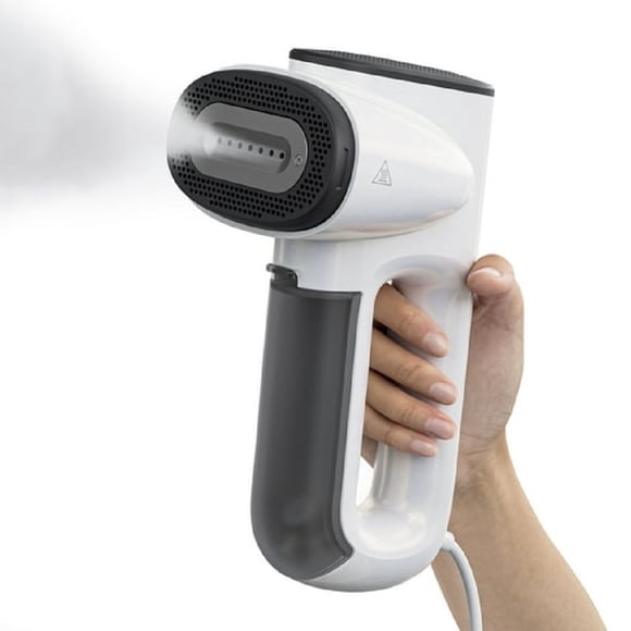 Neakasa Magic 1 Défroisseur Portatif à Main pour Tissu Froissé, Aspiration 2300Pa, Défroisseur sous Vide et Fer, Défroisseur Prêt-à-Porter pour Vêtements de Voyage