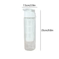 thumbnail image 3 of Dvkptbk Cold Brew Coffee Pot Easy Cold Brew Bottle Cold Brew Coffee Cup Portable and Easy to Carry Cup Heat Oppositional and Heat Oppositional Teapot Fruit Teapot Kitchen & Dining, 3 of 6