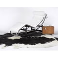thumbnail image 3 of H-Natural Kobe Cowhide 6'X7' Rug, 3 of 4