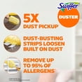 thumbnail image 4 of Swiffer Dusters Heavy Duty Multi-Surface Duster Refills for Cleaning, Unscented, 3 Count, 4 of 17