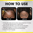 thumbnail image 3 of Ebin Wonder Lace Bond Wig Adhesive Spray Extra Mega Hold 6.34 oz, 3 of 4