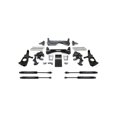 thumbnail image 1 of Fabtech Motorsports K1046M Lift Kit Suspension Stealth Series 6 Inch Front Lift 4 Inch Rear Lift With Front And Rear Stealth Shock Absorbers, 1 of 4