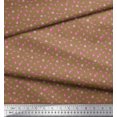 thumbnail image 2 of Soimoi Rayon Fabric Artistic Floral Fabric Prints by Yard 42 Inch Wide, 2 of 3