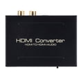 thumbnail image 2 of Daisyyozoid Wholesale 1080p audio extractor converter splitter HDMI to HDMI and optical SPDIF RCA L/R, 2 of 8