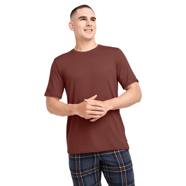 Jockey Chemise de Nuit Ultra Douce et Rafraîchissante