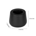 thumbnail image 3 of KITTEHIGM Tabletop Fire Bowl Indoor Outdoor Portable Tabletop Fireplace Clean Burning Bio Ethanol Fire Lighting Deals Summer Clearance #17, 3 of 7