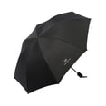 thumbnail image 3 of Automatic Reverse Folding Umbrella 8 Ribs - Windproof Compact Travel UV Sun & Rain Protection - 110cm Canopy Black Glue Coating - Car Safe Design, 3 of 7