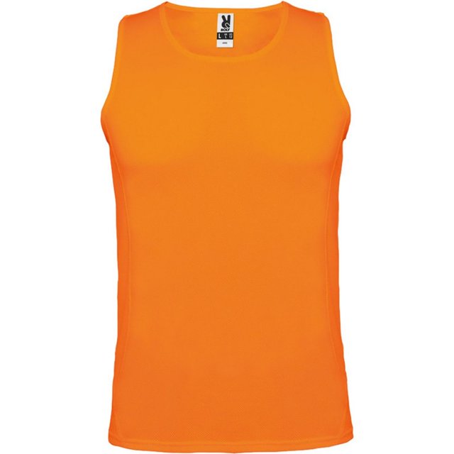Roly Mens Andre Sports Vest Top