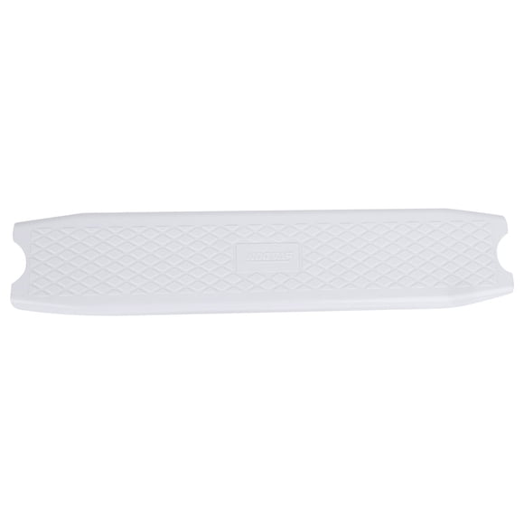 Échelle de Piscine en Plastique Antidérapante, Accessoire de Remplacement, Grande Pédale Blanche, Bonne Capacité de Charge, Pratique