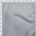 thumbnail image 3 of oneOone Viscose Chiffon Fabric Texture Stripe Print Fabric BTY 42 Inch Wide, 3 of 4