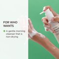 thumbnail image 2 of Food Story Avocado Gentle Softening Cleanser, 2 of 8
