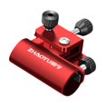 thumbnail image 3 of DYNWAVECA Fishing Rod Holder Stand Bracket Stand Practical Versatile Outdoor Adjustable Fishing Box Rod Holder Rack for Yacht Fishermen Red, 3 of 9