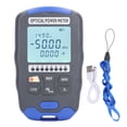 thumbnail image 2 of Loewten Fiber Optic Power Meter Auto Shutdown -50-+26dBm 850-1650nm 10 Wavelength Maintenance, 2 of 8