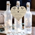 thumbnail image 4 of Dvkptbk Heart-Shaped Label Wooden Commemorative Wooden Sign Pendant Home Decor, 4 of 5