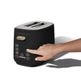 thumbnail image 2 of Beautiful by Drew Barrymore 2 Slice Toaster with Touch-Activated Display, 2 of 6