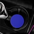 thumbnail image 1 of Chmadoxn 2PC Car Originality Water Mat Fashion Solid Color Heat Insulation Mat Honeycomb Car Mat Car Mat coasters coasters, 1 of 5