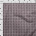 thumbnail image 2 of oneOone Silk Tabby Fabric Floral Block Decor Fabric Printed BTY 42 Inch Wide, 2 of 4