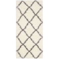 thumbnail image 3 of Safavieh Montreal Cebrail Geometric Shag Area Rug, 3 of 3