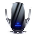 thumbnail image 2 of MesaSe Car Wireless Charger  15W Induction Automatic Clamping Air Vent Mount Phone Holder For Smart Phones  360degrees Rotatable Car Phone Holder Wireless Charger  Overcharge Protection, 2 of 8