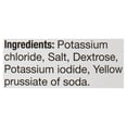 thumbnail image 4 of Plochman's Premium Sel à Faible Teneur en Sodium Iodé, 4 of 5